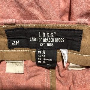 H&M Shorts - Men’s H&M lining shorts H&M Shorts - Men’s H&M lining shorts